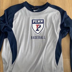 UPENN Baseball Long Sleeve